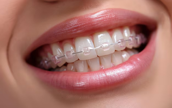 Invible Braces and Ceramic Braces